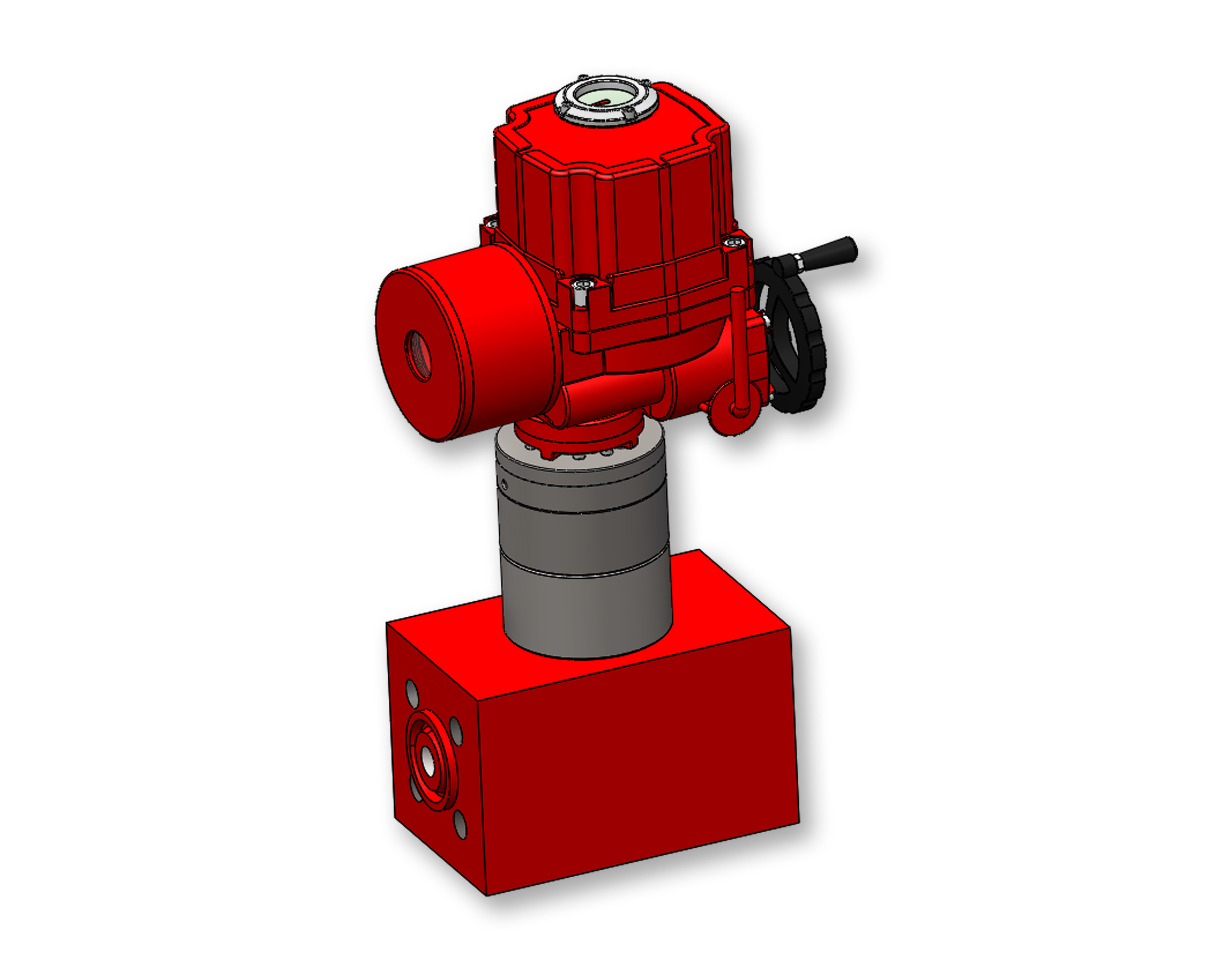 智能氮气输控装置